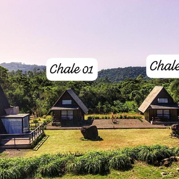 Chalés Cânions do Brasil - Foto 2