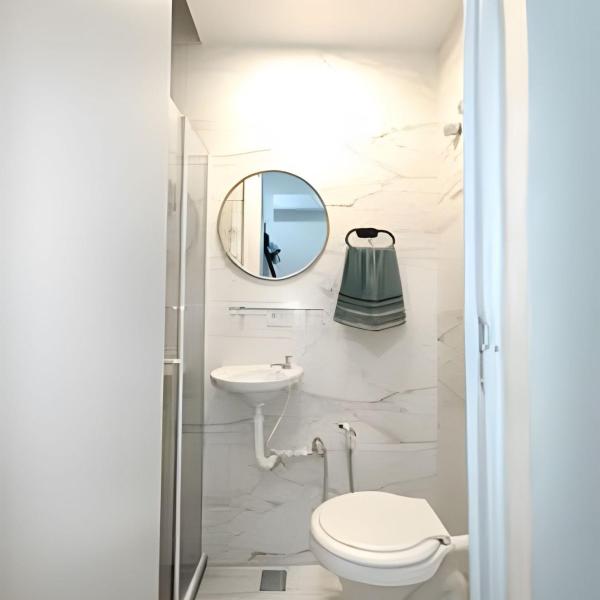 Hum302D|studio 10 m² no Leblon a 5 min da praia - Foto 5