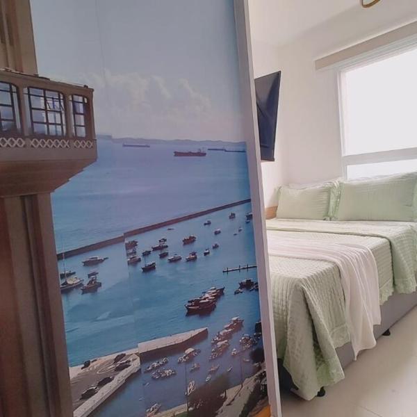 Studio Vista Mar - Foto 2