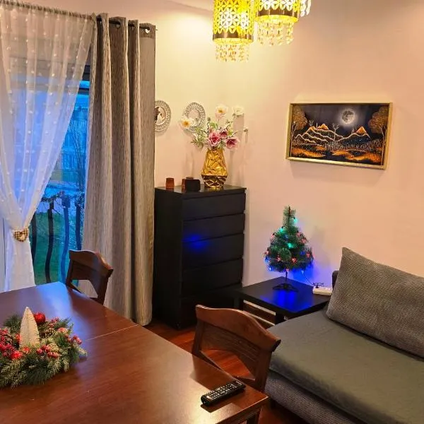 AVS Concept Cosmopolis, khách sạn ở Ştefăneştii de Sus