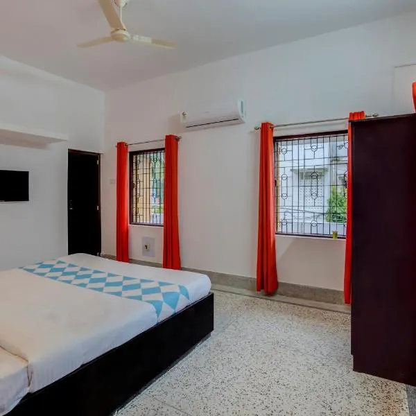 Hotel O Home Jaam's Home Stay, hotel in Bhubaneshwar