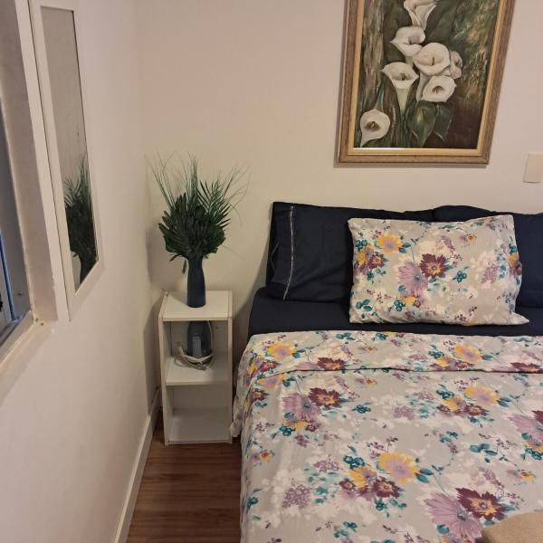 Studio Completo Para Casal em Canasvieiras