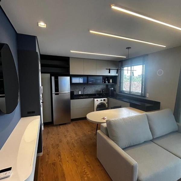 RCM Vilas - Apartamento Estiloso 404