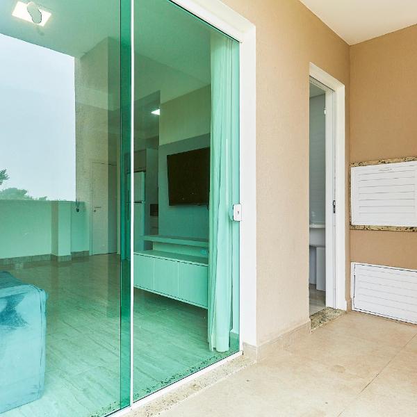 1130 Cobertura 3 quartos. Perto das praias de BOMBAS E BOMBINHAS CENTRO - Foto 4