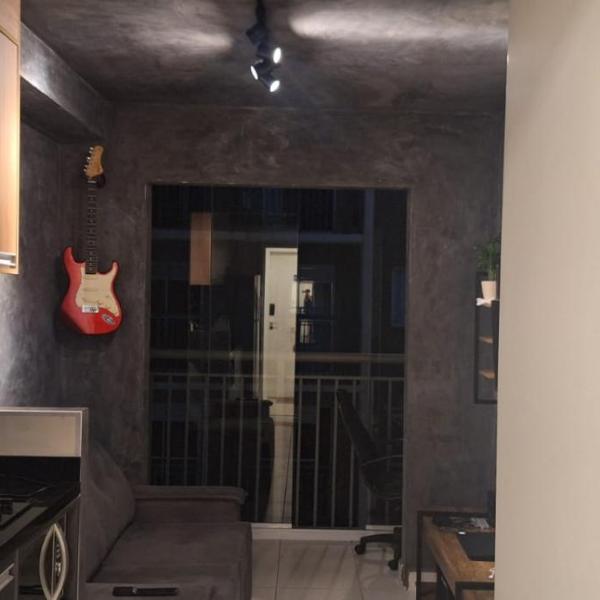 Full Studio Apto Santo Amaro