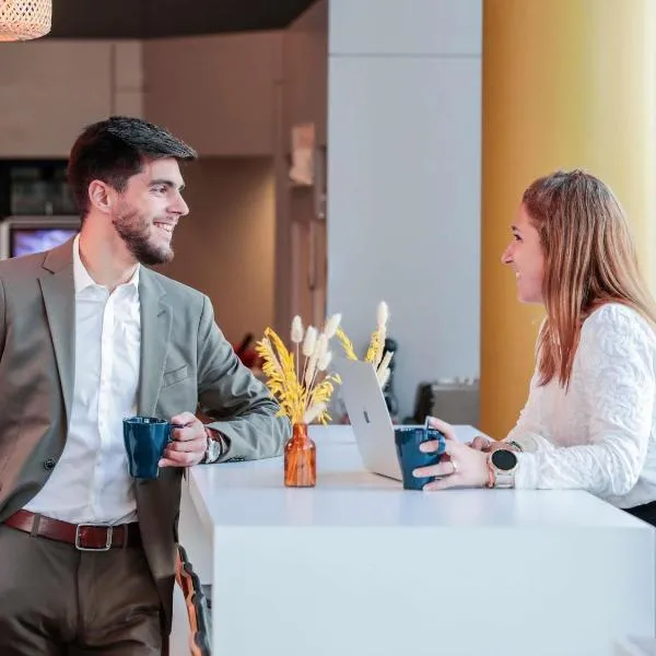 Novotel Suites Luxembourg, ξενοδοχείο στο Λουξεμβούργο