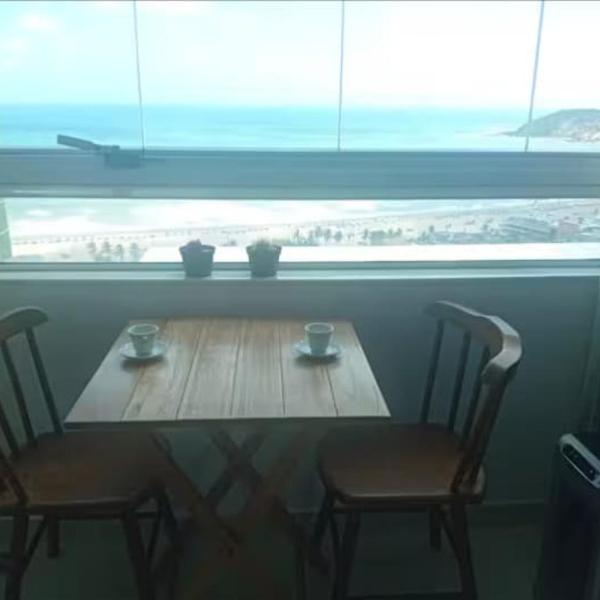 Elegância Ponta Negra