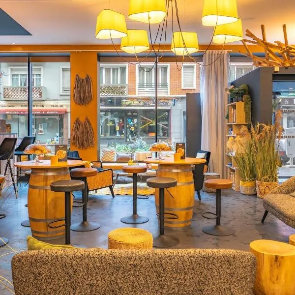 ibis Styles Calais Centre, hotel v destinaci Calais