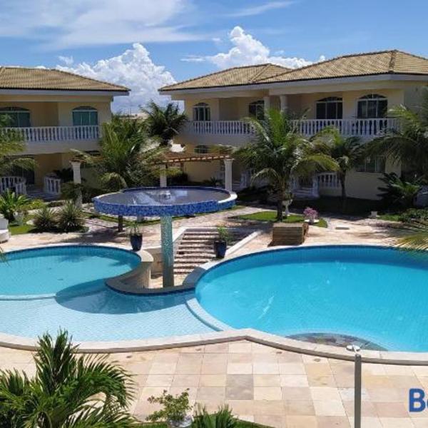 Green Paradise Residence Praia de Canoa Quebrada - Foto 4
