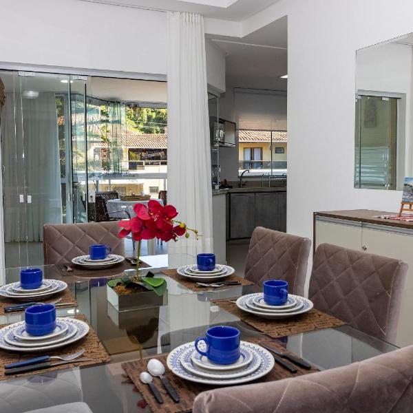 1067 - Apartamento para locação em Bombinhas com 03 suítes - Foto 4