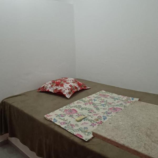 Quarto cama casal ventilador - Foto 3