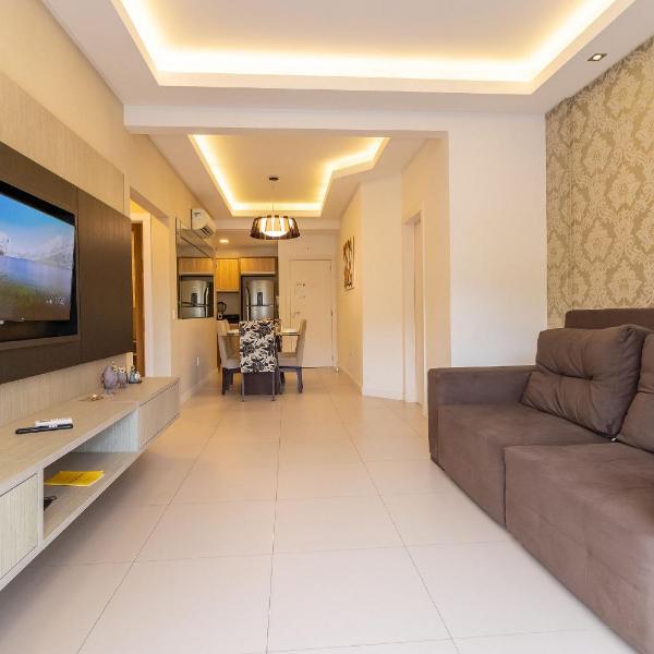 1042 - Apartamento no centro de Bombinhas - Residencial Águas Azuis Apto 203 B - Foto 5