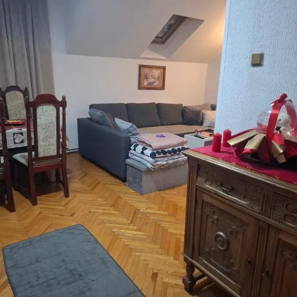 Apartman 1, hotel v destinaci Krnjača