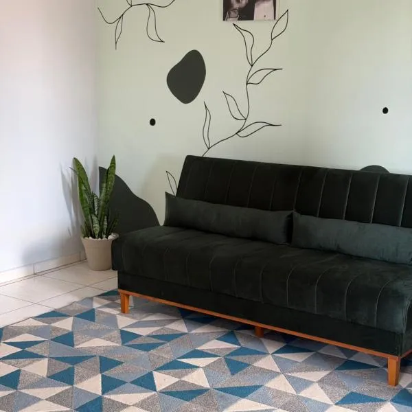 Apartamento Flores, hotel i Curitiba