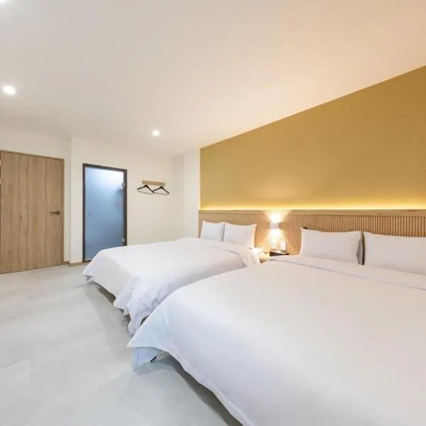 Agabara Gangneung, hotel a Gangneung
