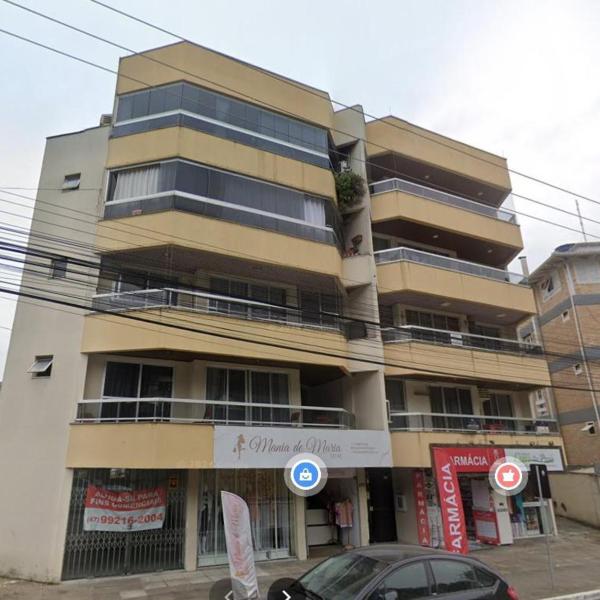 Apartamento próximo ao mar