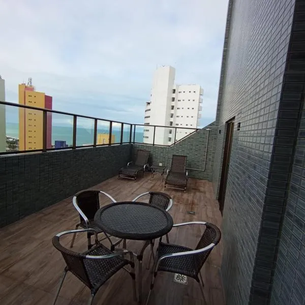 Ilusion Varanda Top, hotel di Natal