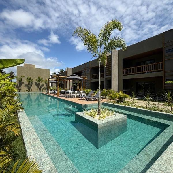 High Standard Two Suites Apartment Milagres Ecological Route AZUK D01 - Foto 4