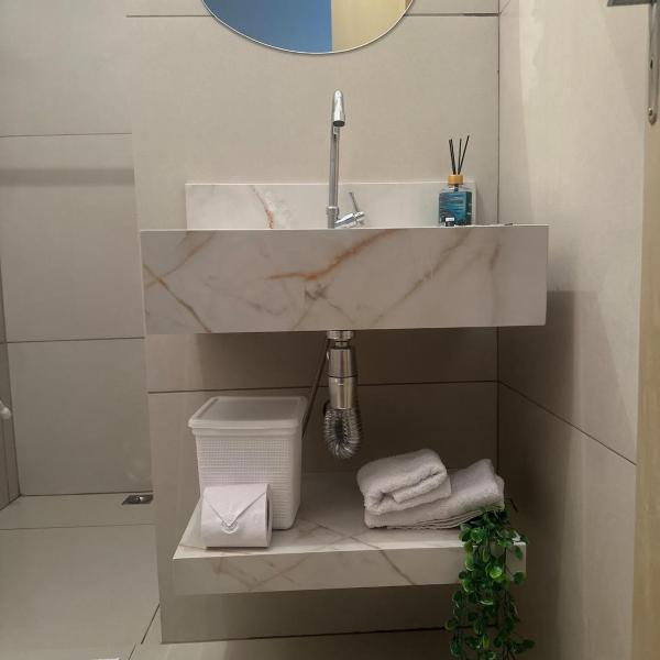 E Lindo Sobrado com 2 quartos em condomínio - Centro - Foto 3