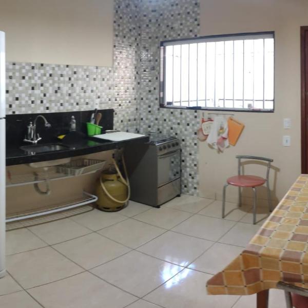 CASA DE TEMPORADA NA PRAIA em GUARAPARÍ - Foto 4