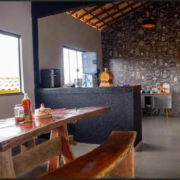 Casa amarela - Foto 5