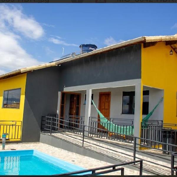 Casa amarela - Foto 4