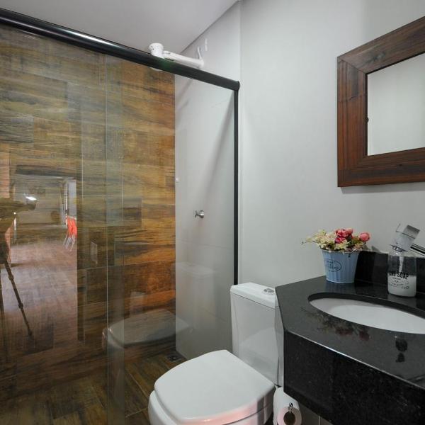 16 Hóspedes - Piscina Àgua Salgada e Área Gourmet - Foto 3
