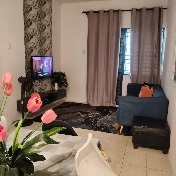 Ian's homestay II tanahrata chighlands, Hotel in Tanah Rata