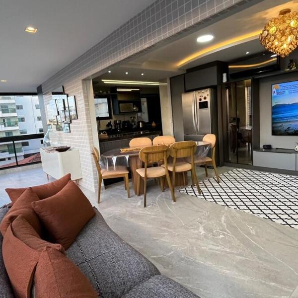 Apartamento moderno e sofisticado perto da praia - Foto 5