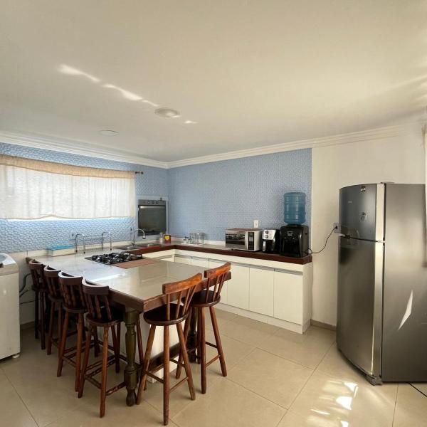 Casa completa a 70 m da praia dos ossos - Foto 3