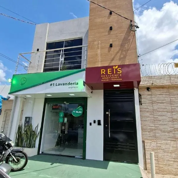 Reis Residence Apart-Hotel, hotel a Marituba