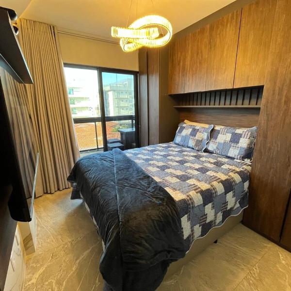 Apartamento moderno e sofisticado perto da praia - Foto 2