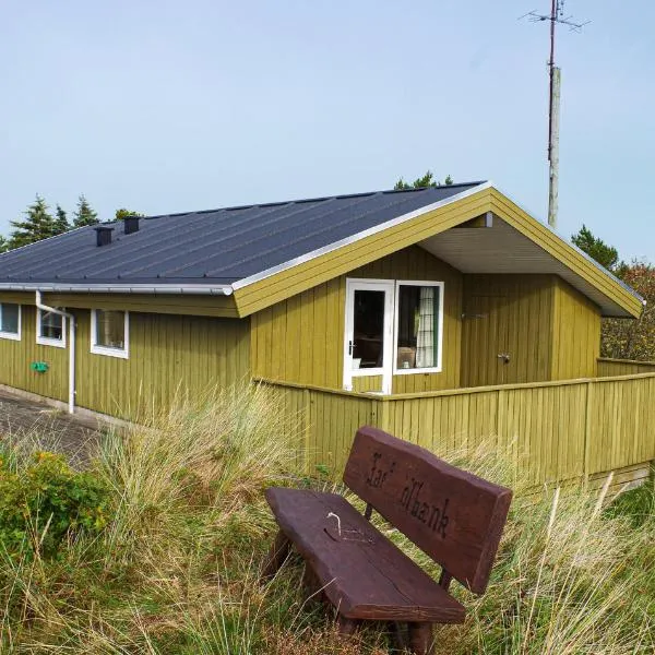 Holiday Home Mågevej Rømø Iv, hotel v destinaci Bolilmark