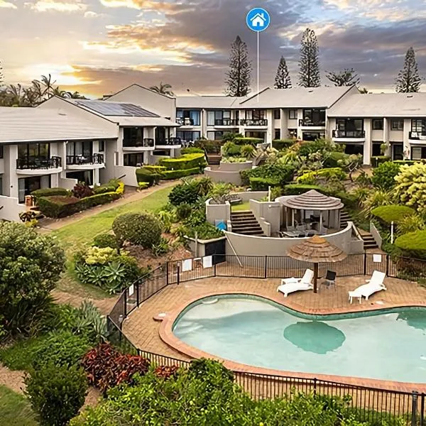 Sunrise Luxury Beach Retreat Pooch Friendly, hotel in Sunrise Beach