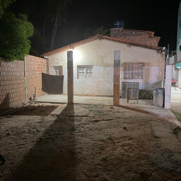 Casa em Japaratinga