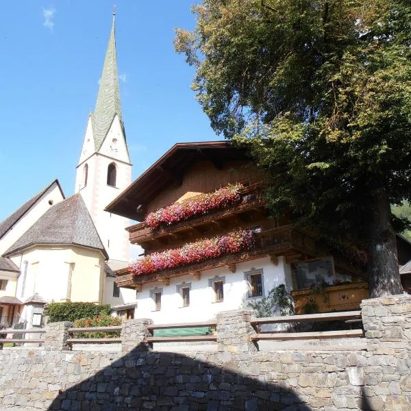 Mesnerhof Virgen, hotel v destinaci Virgen