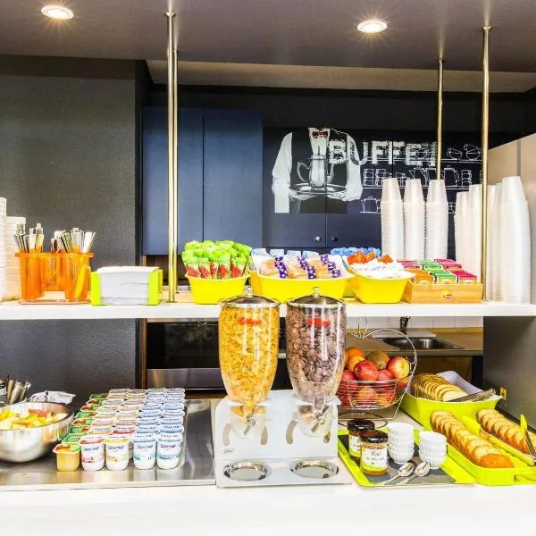 Ibis Budget Marmande, hotel in Marmande