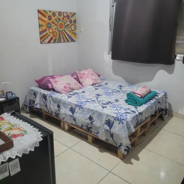 Quarto casal e outros espaços compartilhados próx ao estádio do Vasco - Foto 5