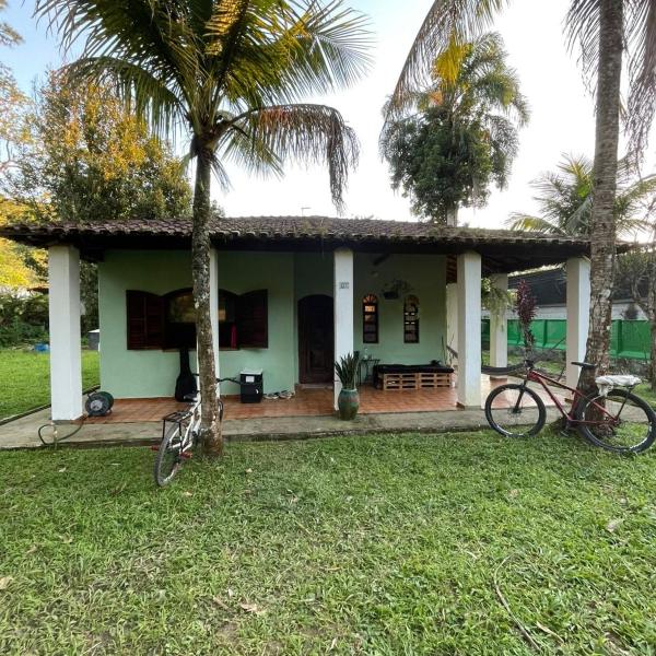 Casa Boiçucanga - São Sebastião - pertinho da Cachoeira