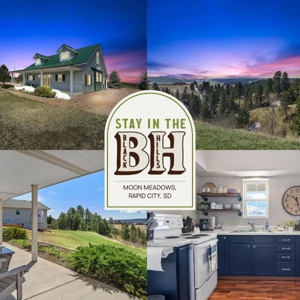 Unique Barn Stay Close to The Hills, hotel in Rapid City