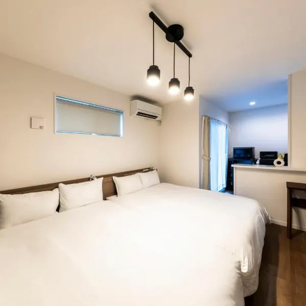 AYA HOTELS 博多 1st, готель у Фукуоці