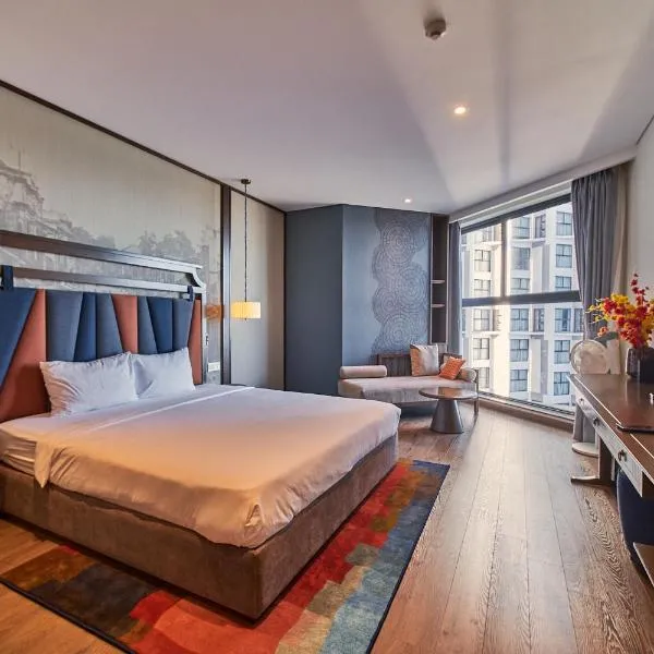 Mandala Nearly Beach - Condotel Apec Mui Né โรงแรมในมุยเน่