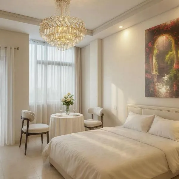 The Writeriana de Lumière, hotel sa Ho Chi Minh City