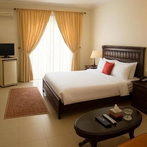 Hill Town Hotel Islamabad, ξενοδοχείο στο Ισλαμαμπάντ