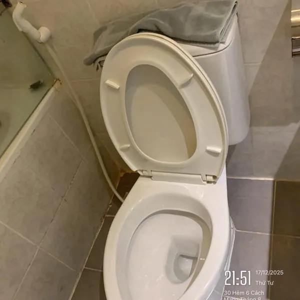 weng hotel, hotel u Ho Ši Minu