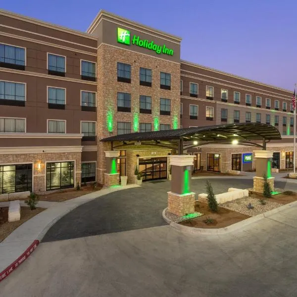 Holiday Inn San Marcos Convention Center by IHG, hotel in San Marcos
