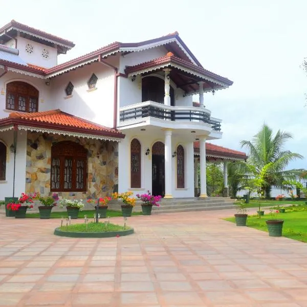 Sri Lagoon Villa, hotel in Negombo