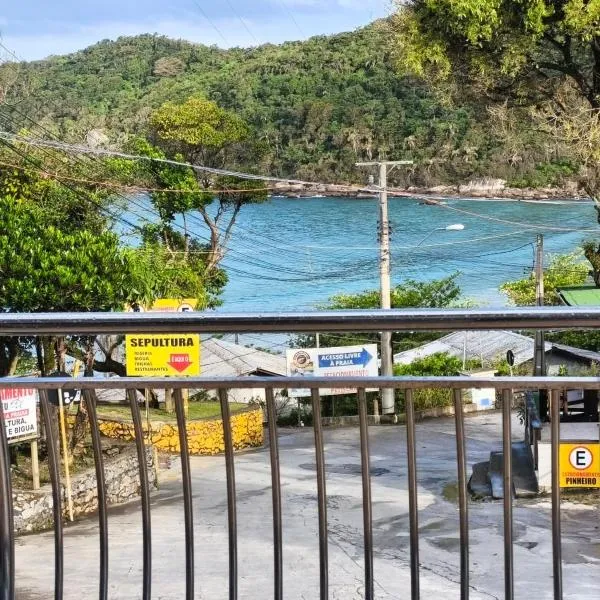 Pousada Mirante do César, Hotel in Bombinhas
