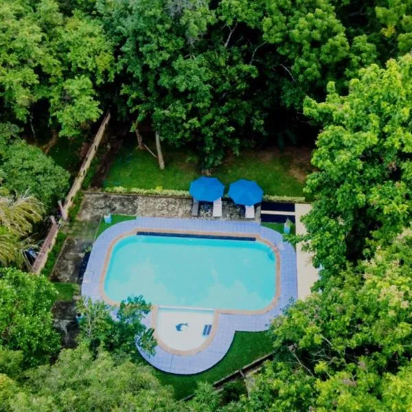 Udawalawe Safari Village by Plateeno, hotel v Udawalawe