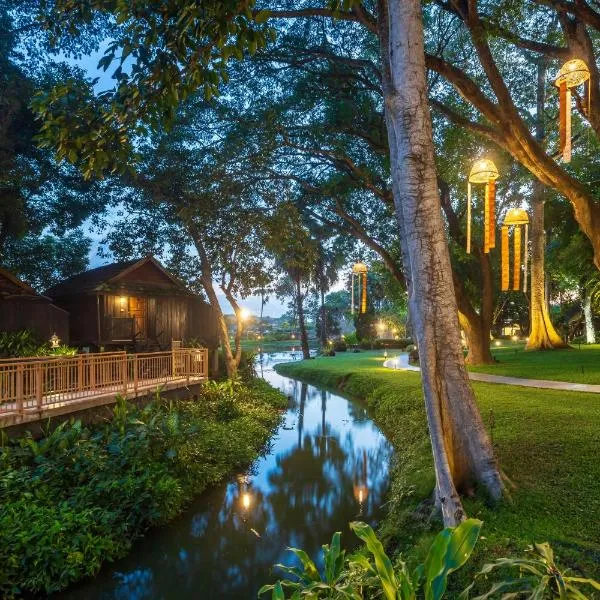 Lampang River Lodge, Hotel in Lampang